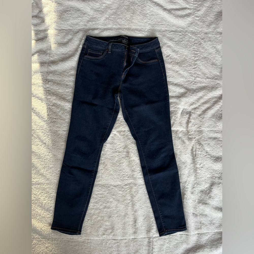 D. Jeans Comfort Stretch Skinny Jeans